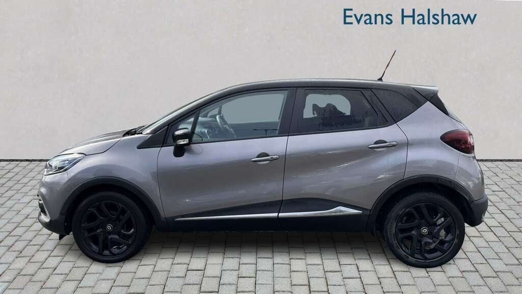 Renault Captur 0.9 Tce 90 Iconic 2019 SG69YEV Grey #3
