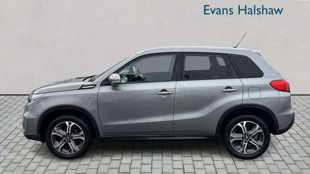 Suzuki Vitara 1.6 Sz5 Allgrip 2015 GV15OZH Grey #3