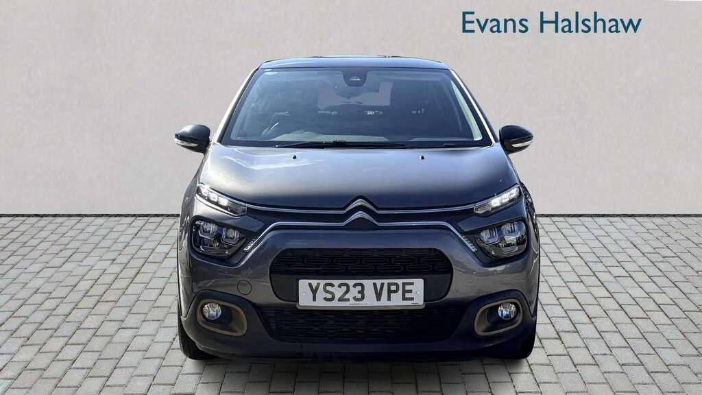 Citroen C3 1.2 Puretech C-series Edition 2023 YS23VPE Grey #3