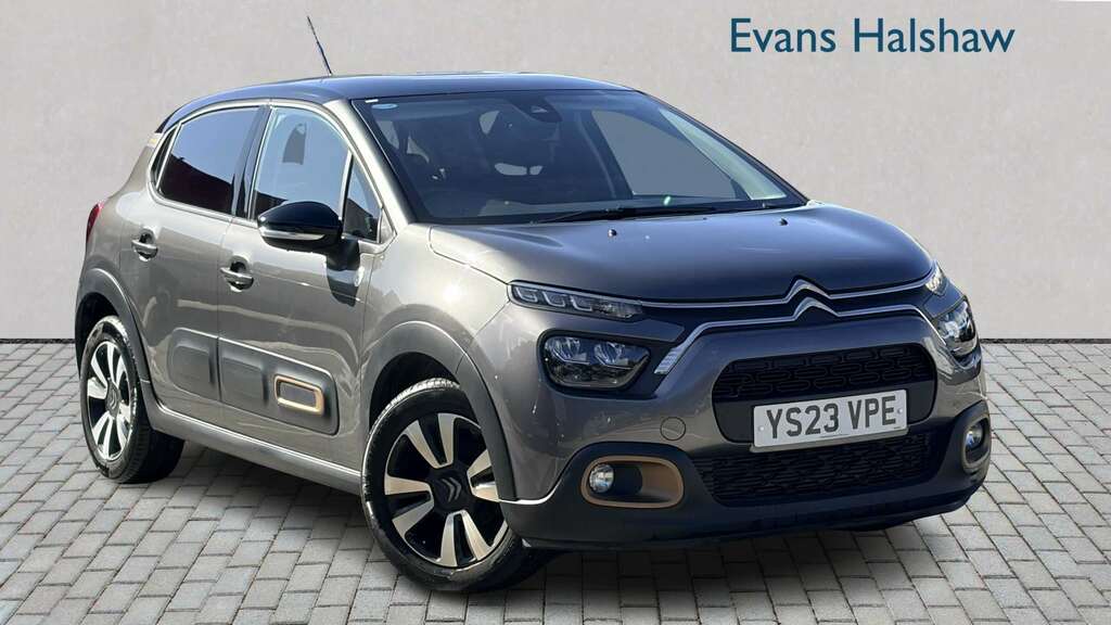 Citroen C3 1.2 Puretech C-series Edition 2023 Grey