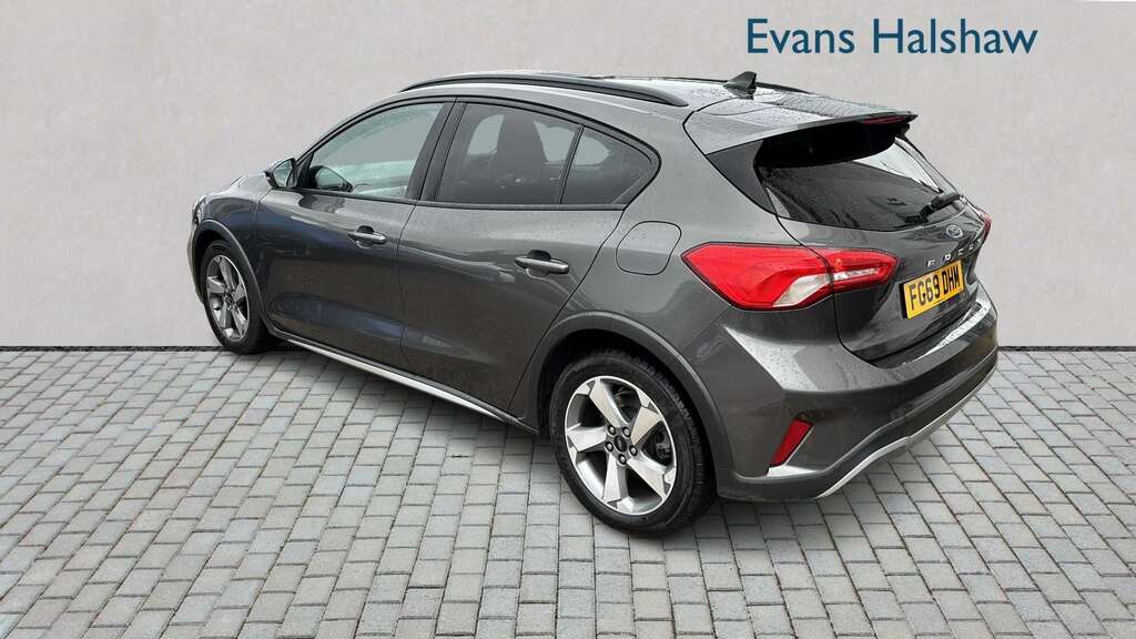 Ford Focus 1.5 Ecoboost 150 Active 2019 Grey #3