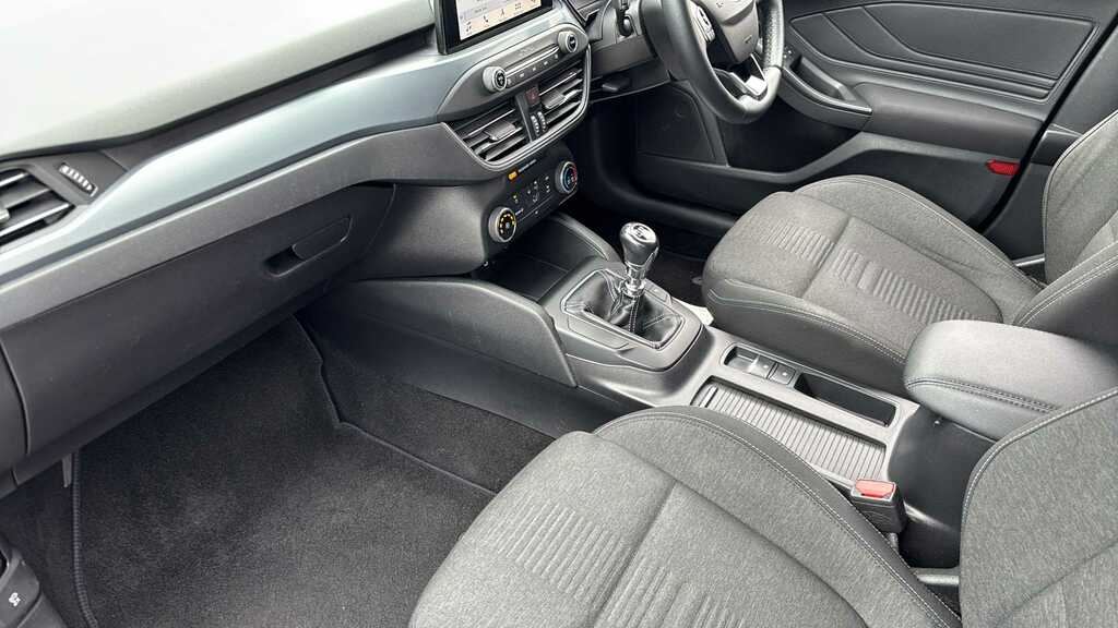 Ford Focus 1.5 Ecoboost 150 Active 2019 Grey #6