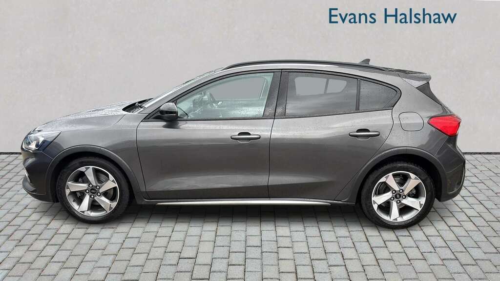 Ford Focus 1.5 Ecoboost 150 Active 2019 Grey #2