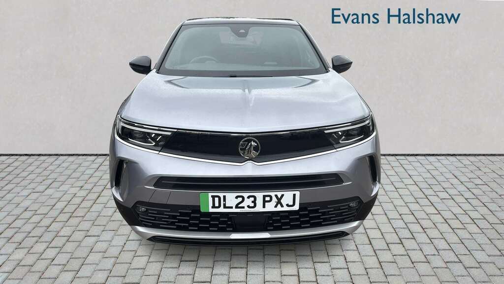 Vauxhall Mokka-e 100Kw Ultimate 50Kwh 2023 DL23PXJ Grey #4