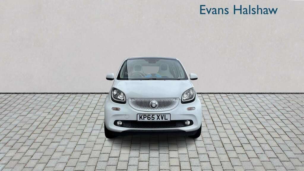 Smart Forfour 1.0 Proxy Premium Plus 2015 White #4