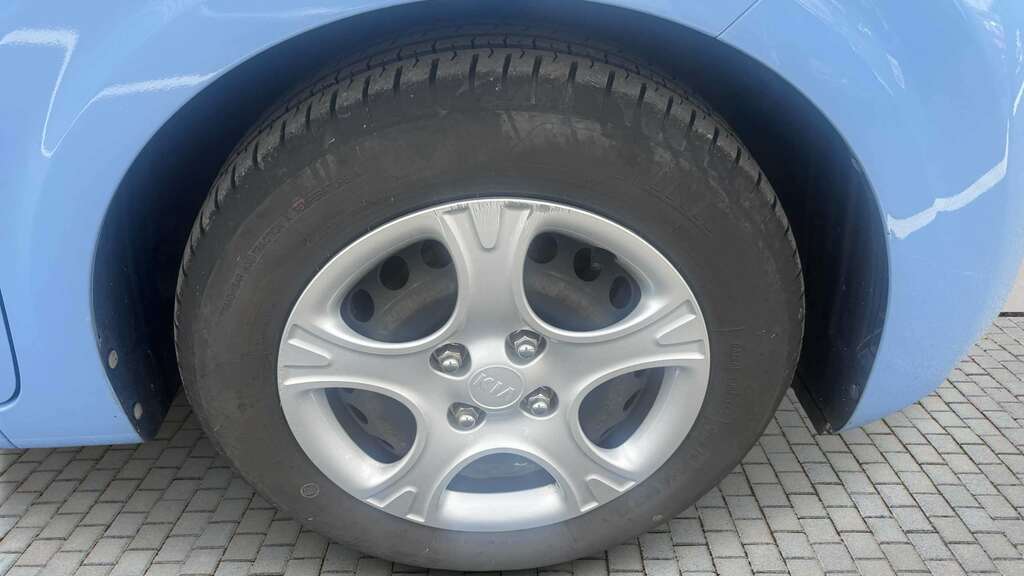 Kia Picanto 1.0 1 2019 WM69AEZ Blue #6