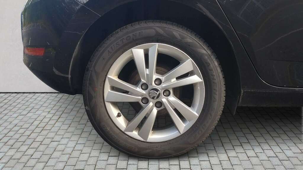 Skoda Fabia 1.0 Tsi Se 95Ps Ss 5-Dr Estate Grey #8