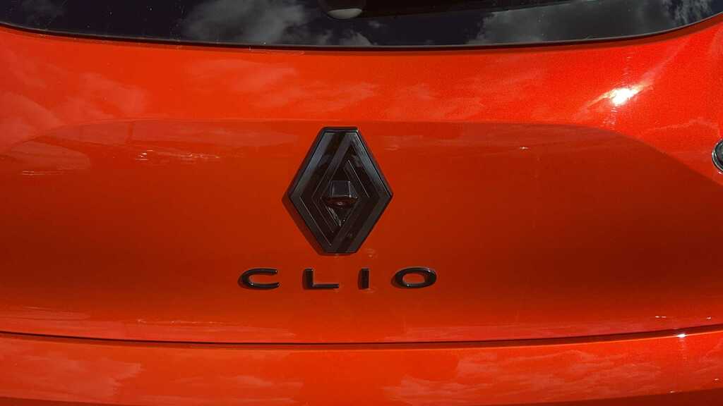 Renault Clio 1.6 E-tech Full Hybrid 145 Techno Blue #16