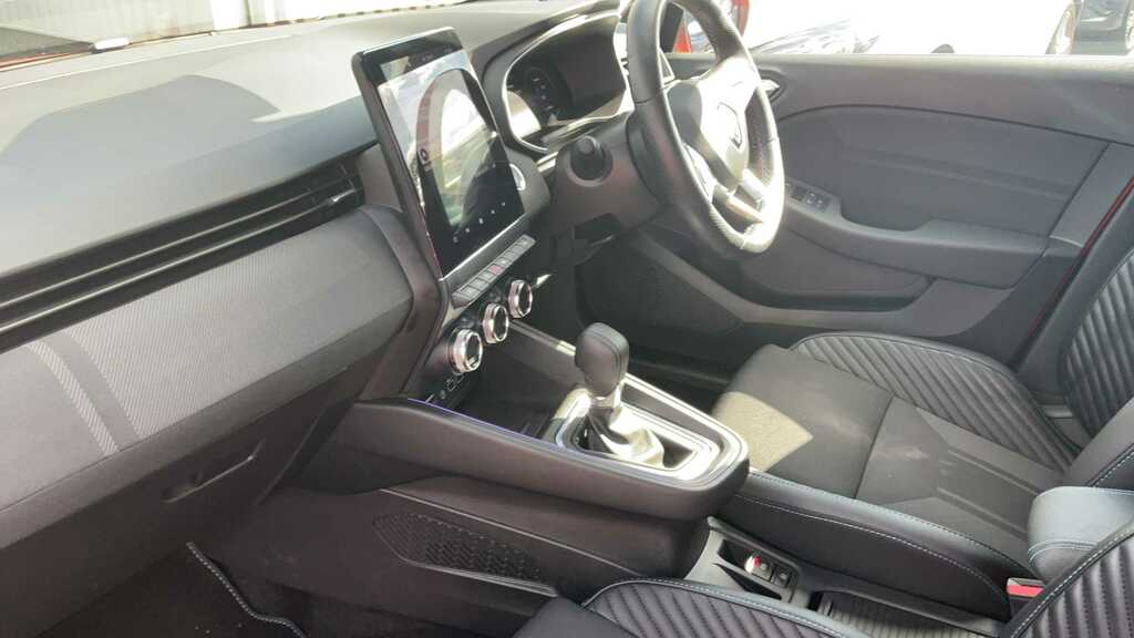Renault Clio 1.6 E-tech Full Hybrid 145 Techno Blue #13