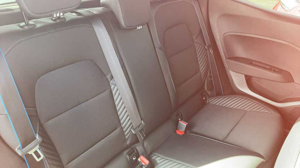 Renault Clio 1.6 E-tech Full Hybrid 145 Techno Blue #12