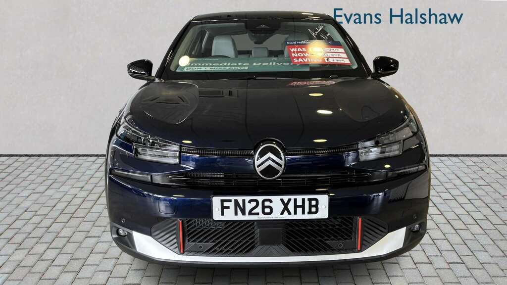 Citroen C4 1.2 130 Collection 2026 FN26XHB Blue #2