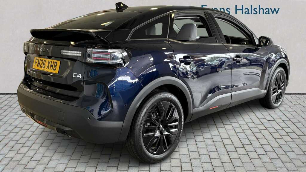 Citroen C4 1.2 130 Collection 2026 FN26XHB Blue #4