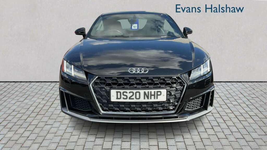 Audi TT 40 Tfsi S Line S Tronic 2020 DS20NHP Black #4