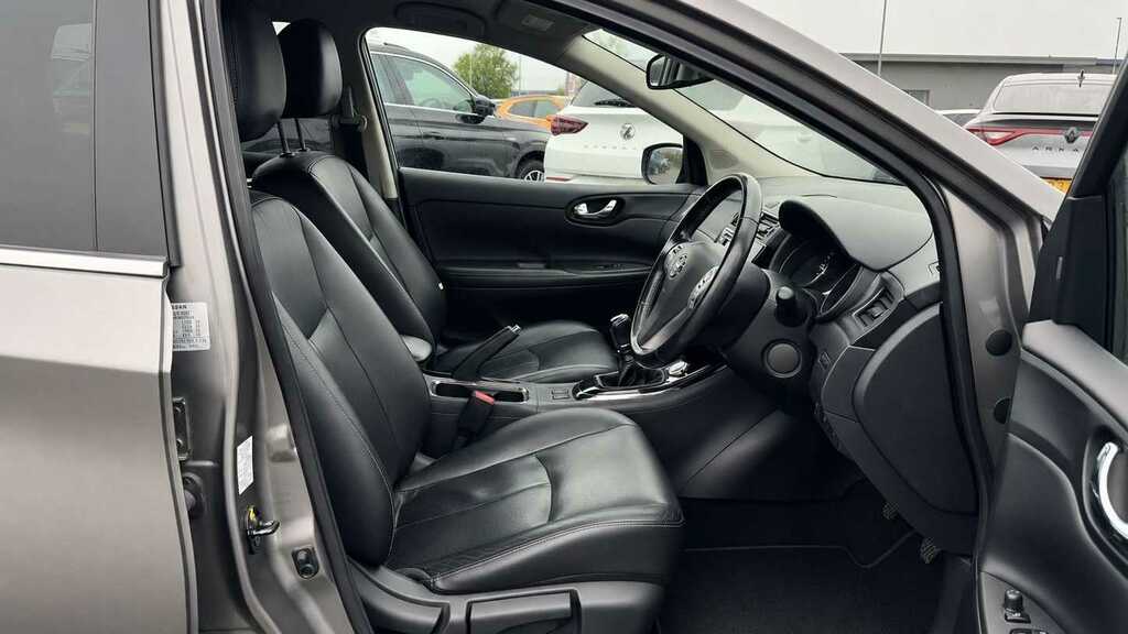 Nissan Pulsar 1.5 Dci Tekna 2015 Grey #4