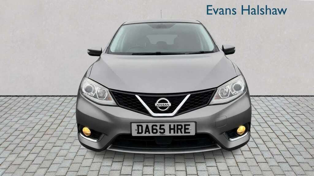 Nissan Pulsar 1.5 Dci Tekna 2015 Grey #3