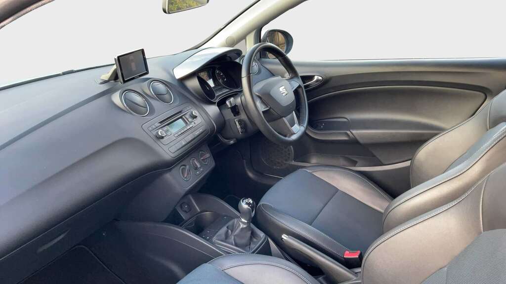 Seat Ibiza Hatchback Black #13