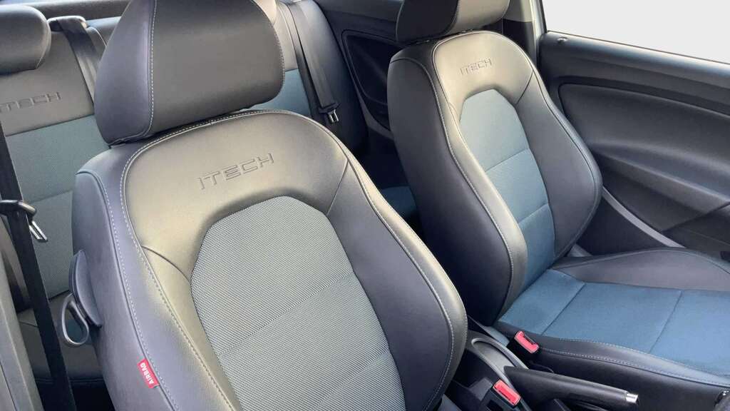 Seat Ibiza Hatchback Black #14