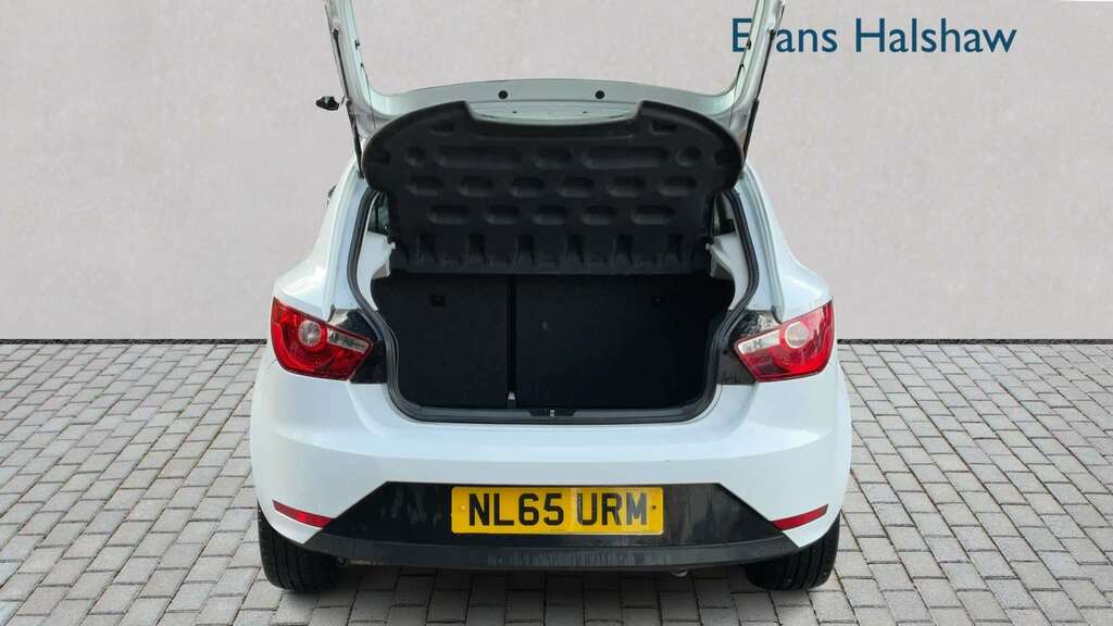 Seat Ibiza Hatchback Black #7