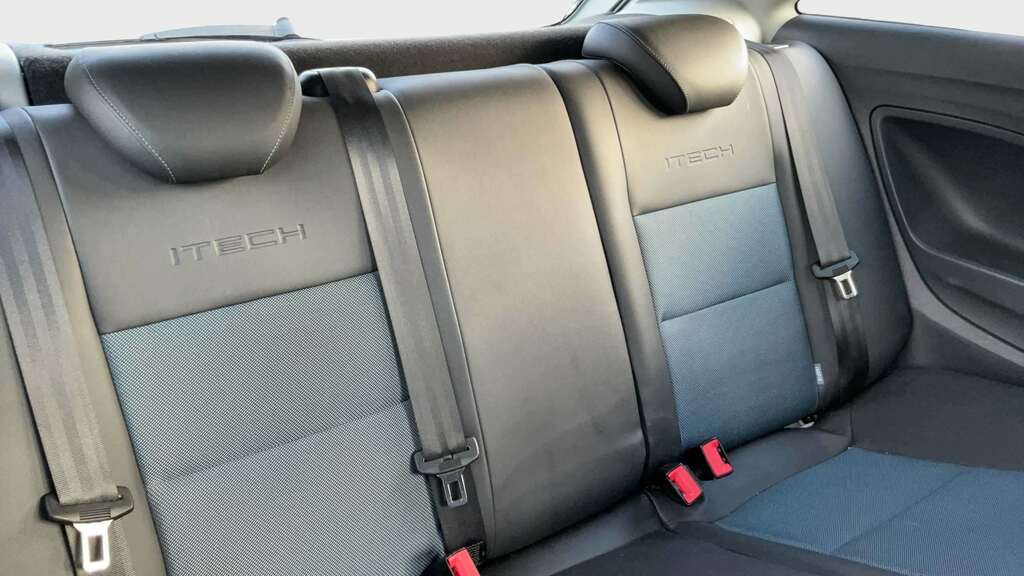 Seat Ibiza Hatchback Black #12