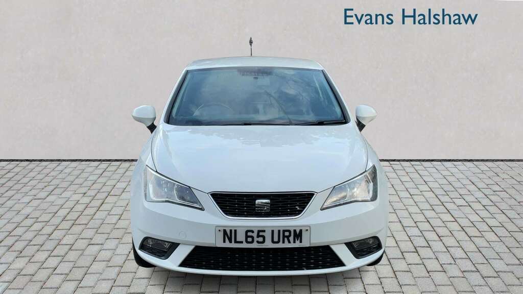 Seat Ibiza 1.2 Tsi I Tech 2015 White #4