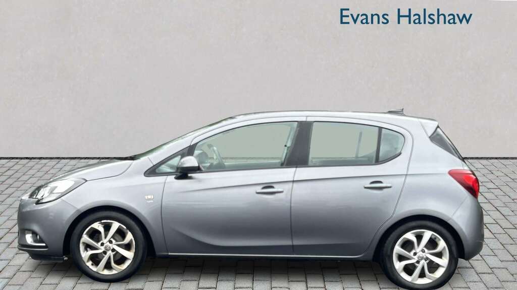 Vauxhall Corsa Hatchback Red #7