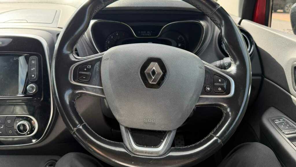 Renault Captur Dynamique S Nav Dci Black #15