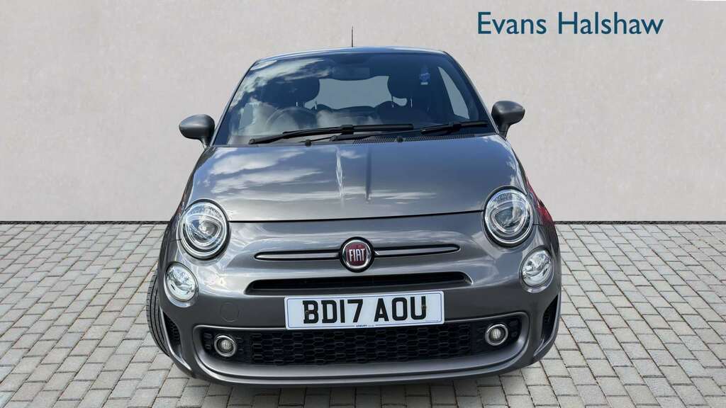 Fiat 500 Pop #1