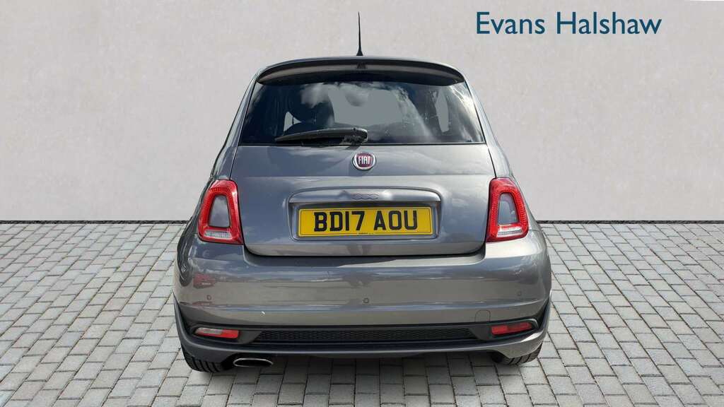 Fiat 500 Pop #4