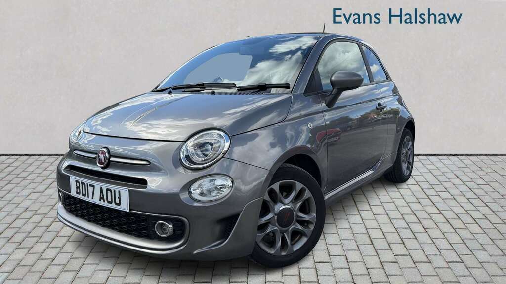 Fiat 500 Pop #2