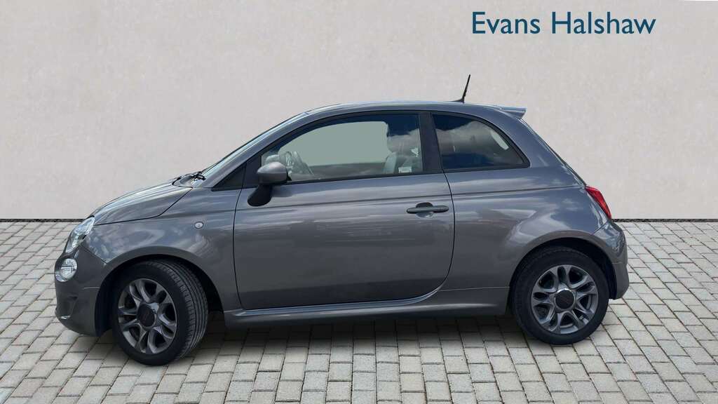 Fiat 500 Pop #3