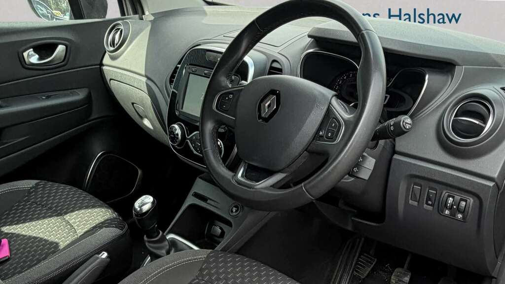 Renault Captur 0.9 Tce 90 Dynamique Nav 2017 Grey #5