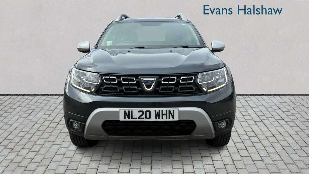 Dacia Duster 1.0 Tce 100 Comfort 2020 NL20WHN Grey #2