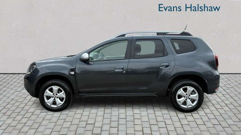 Dacia Duster 1.0 Tce 100 Comfort 2020 NL20WHN Grey #4