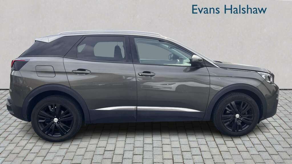 Peugeot 3008 1.2 Puretech Allure 2019 #5