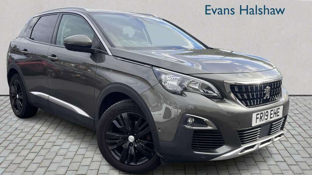Peugeot 3008 1.2 Puretech Allure 2019