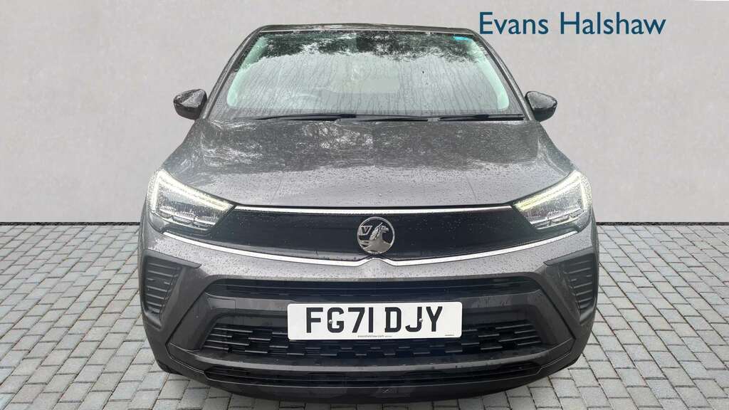 Vauxhall Crossland 1.2 Se 2021 #2
