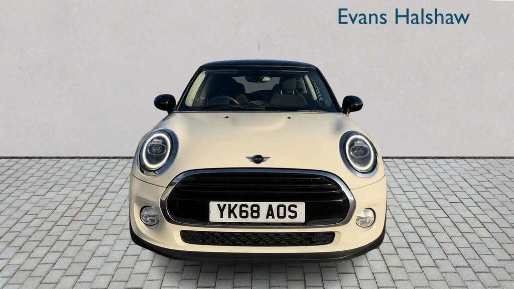 Mini Hatch 1.5 Cooper D II Step 2018 YK68AOS White #3