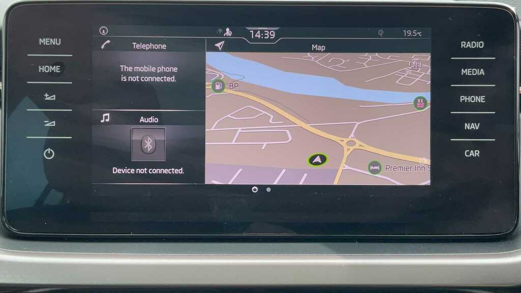 Skoda Scala Hatchback  #11