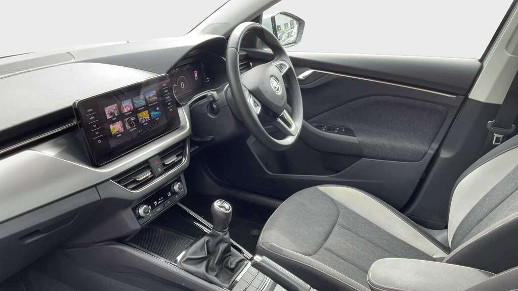 Skoda Scala Hatchback  #13
