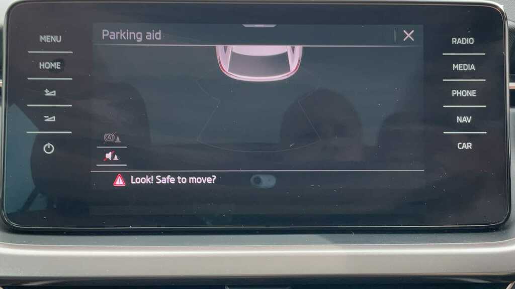 Skoda Scala Hatchback  #17