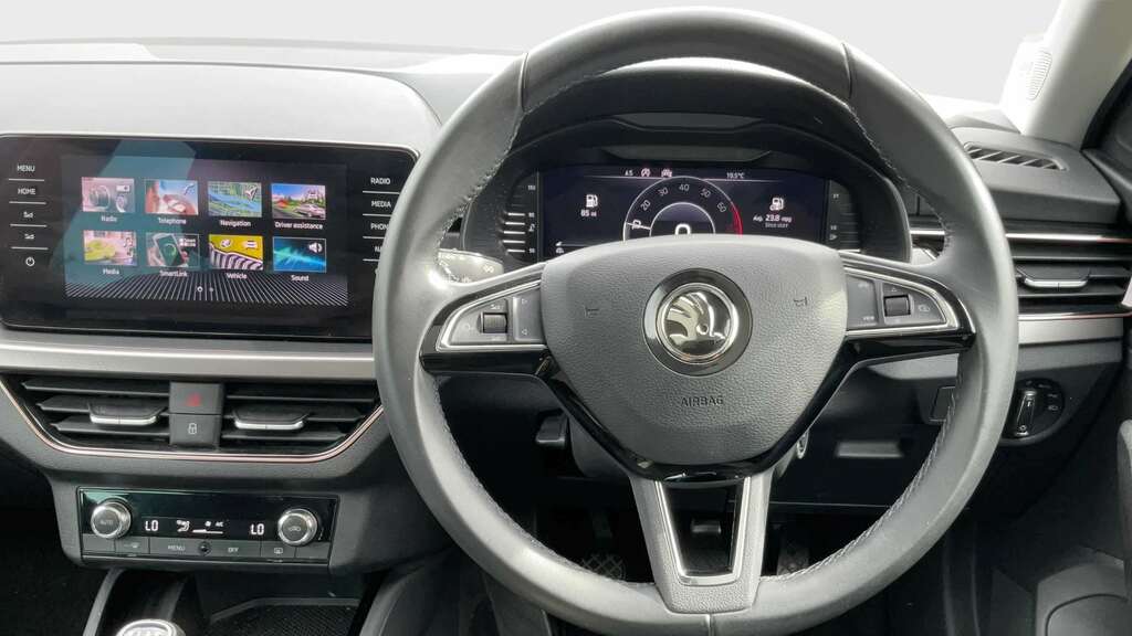 Skoda Scala Hatchback  #9