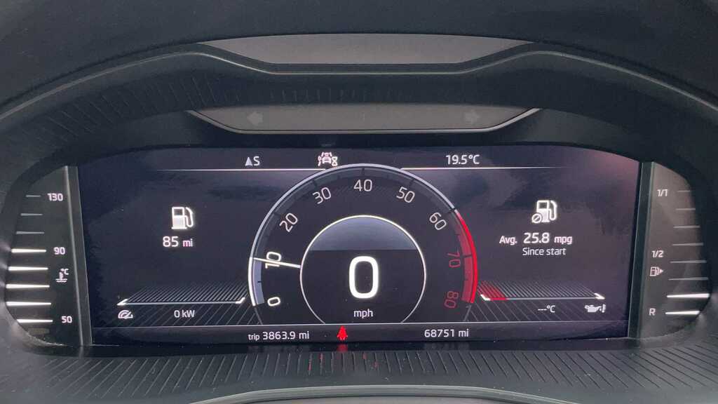 Skoda Scala Hatchback  #10