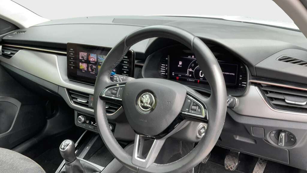 Skoda Scala Hatchback  #8