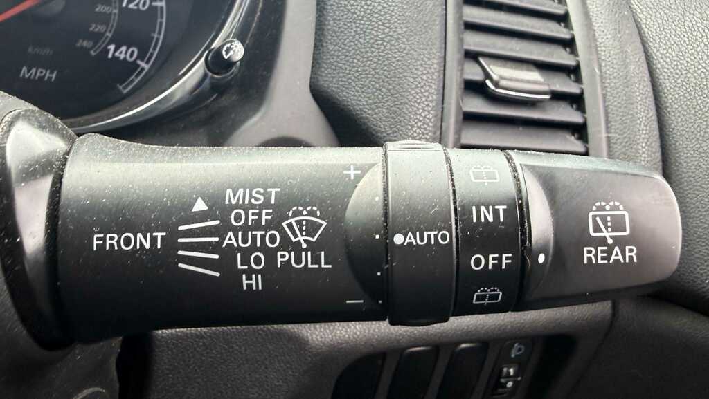 Mitsubishi ASX Suv 1.6 Black #17
