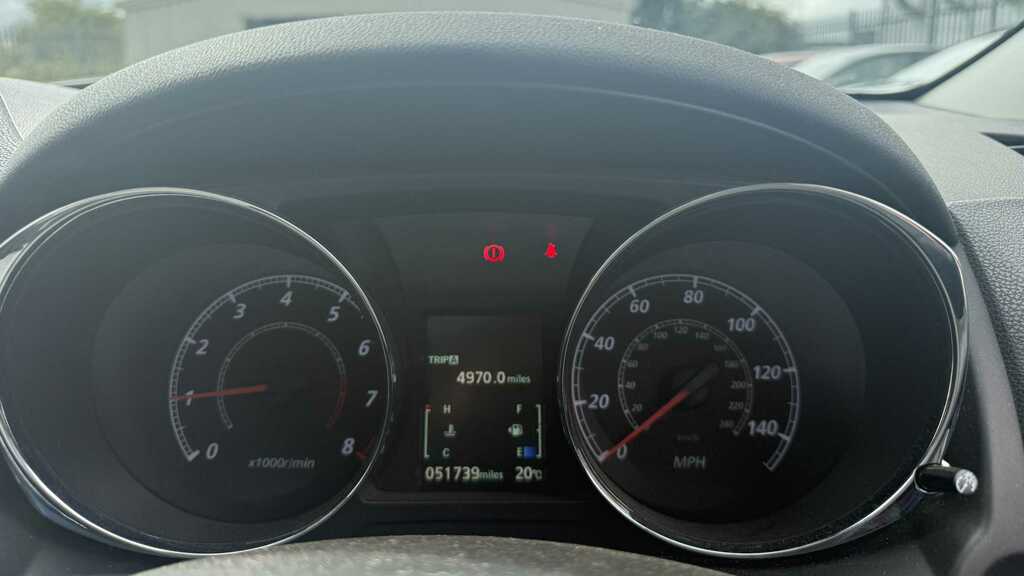 Mitsubishi ASX Suv 1.6 Black #19