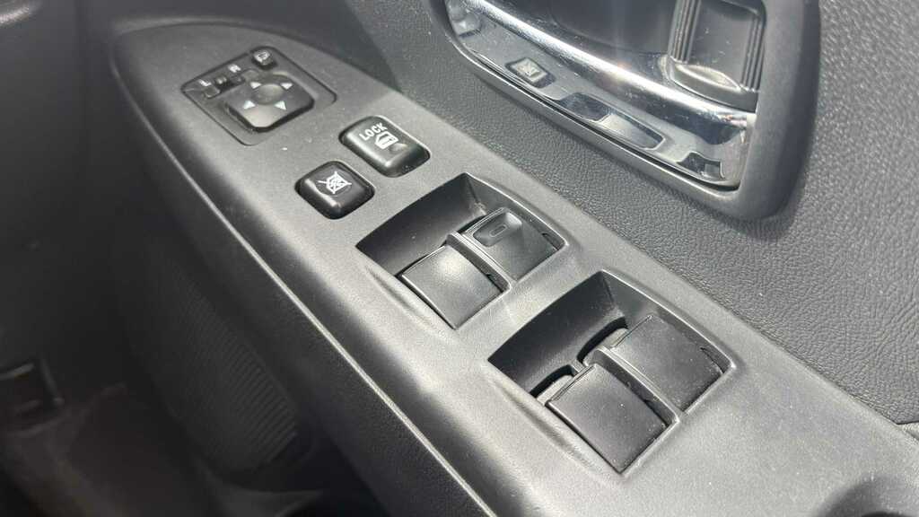 Mitsubishi ASX Suv 1.6 Black #20