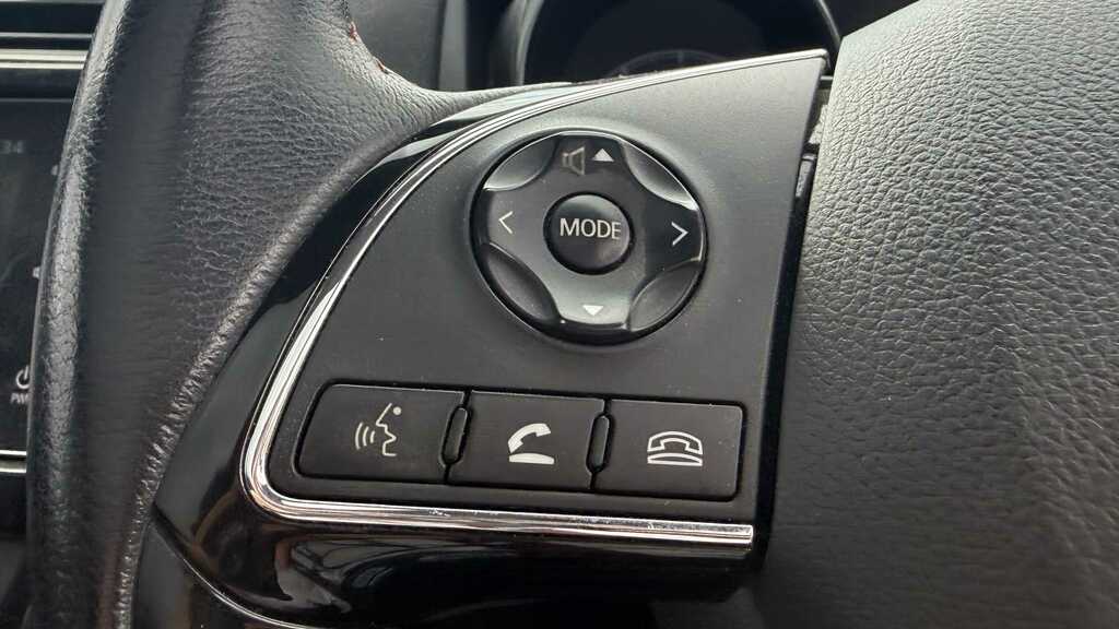 Mitsubishi ASX Suv 1.6 Black #15