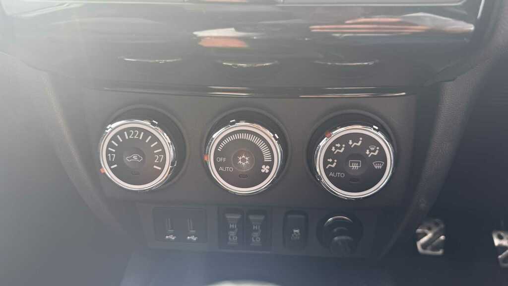 Mitsubishi ASX Suv 1.6 Black #25
