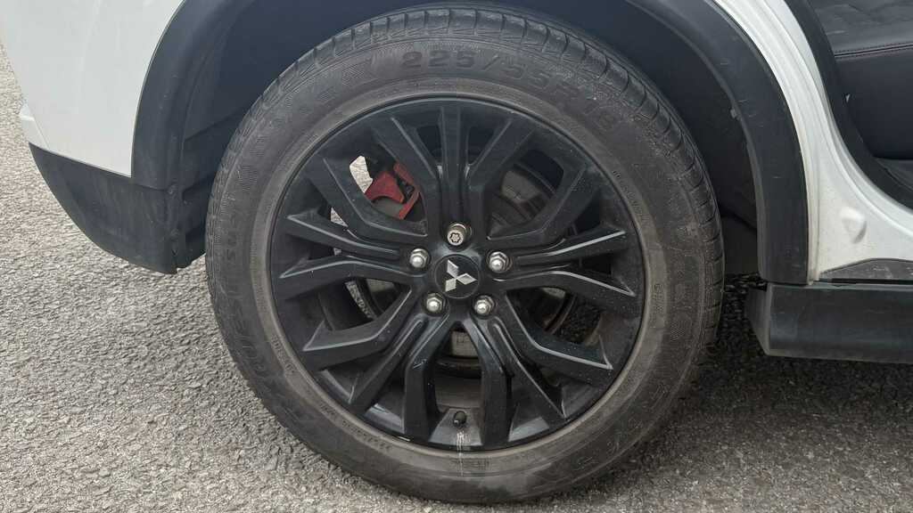 Mitsubishi ASX Suv 1.6 Black #9