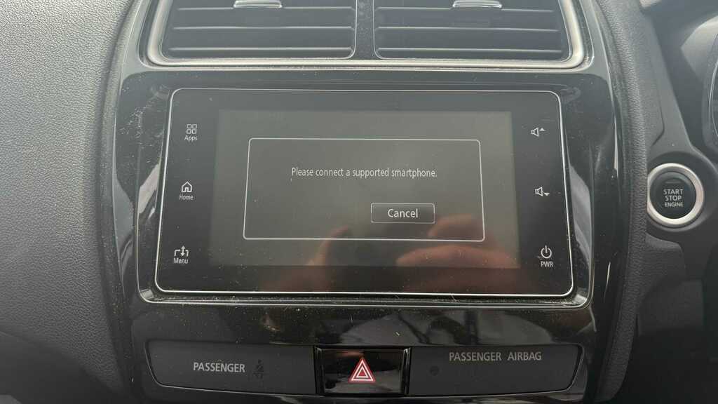 Mitsubishi ASX Suv 1.6 Black #21